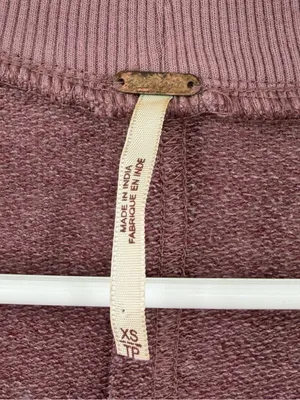 Free people long pocket cardigan xs thumbnail 3