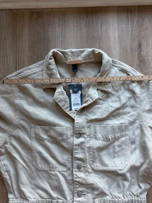 Universal Thread Cream Utility Jumpsuit with‎ Patch Pockets thumbnail 4
