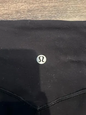 Black Lululemon Joggers Align thumbnail 4