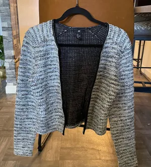 tweed jacket Multiple thumbnail 1
