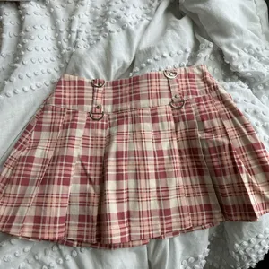 Tiger mist short mini skirt thumbnail 4