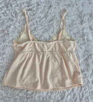 flowy top Pink thumbnail 2