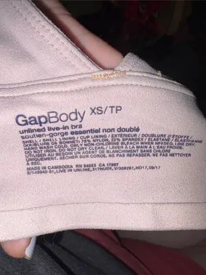 🎉 4 for $20 GapBody Unlined Live thumbnail 3