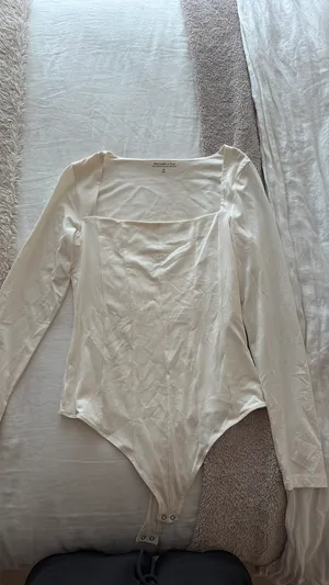 Abercrombie Squareneck Bodysuit thumbnail 3