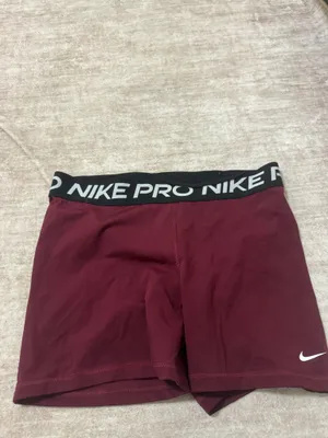 Nike pro shorts size xl  thumbnail 2