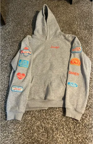 Worldwide Dandy Hoodie thumbnail 1