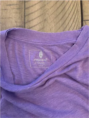 Free People Movement Purple Tank Top thumbnail 2