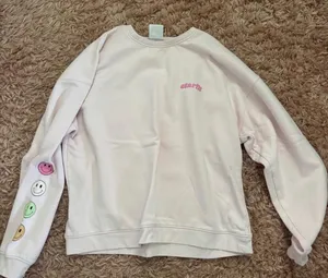 Starfit pink sweatshirt Size XL thumbnail 1