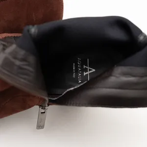 Aquatalia – Briana Stretch Suede‎ Booties thumbnail 11