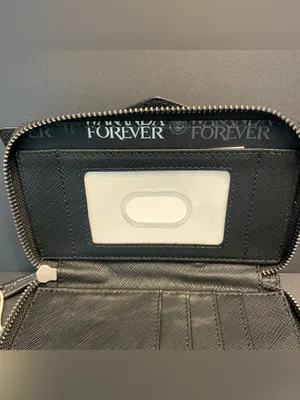 Loungefly Disney Marvel Black Panther "Wakanda Forever" Zip Wallet NEW thumbnail 5