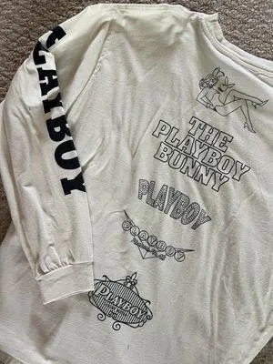 playboy long sleeve thumbnail 2