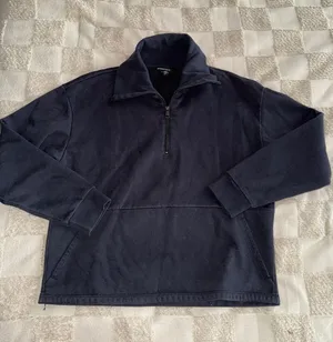 Beyond‎ Yoga Trek Half Zip Pullover size M thumbnail 1