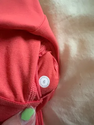 Lululemon Wunder Train Racerback Tank Top thumbnail 5