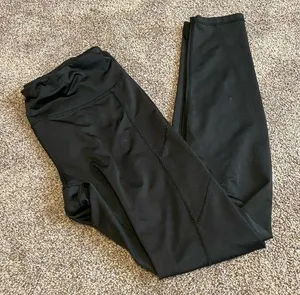 Reebok Black Leggings thumbnail 1