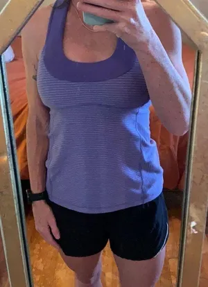 Lululemon Scoop Neck Tank Top thumbnail 7