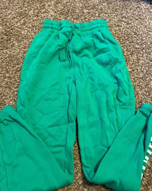 refuge joggers Green thumbnail 1