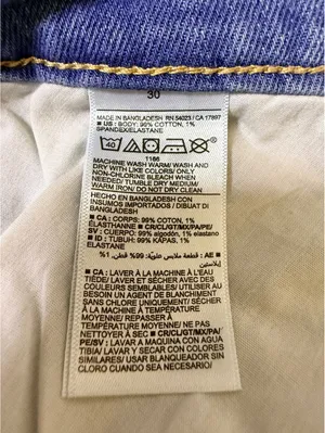 Old Navy Womens Size 30 Extra High Rise Wide Leg Jeans Light Wash Distressed NWT thumbnail 6