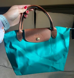 Turquoise Bag thumbnail 1