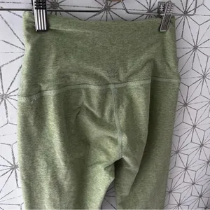 Beyond Yoga Spacedye Legging 25” Green thumbnail 4
