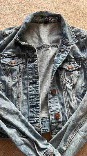Outfitters Jean Jacket thumbnail 2