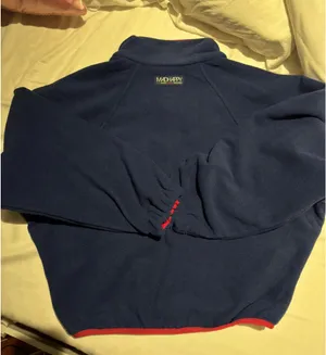 Madhappy Lora Polar Fleece Pullover xs thumbnail 3