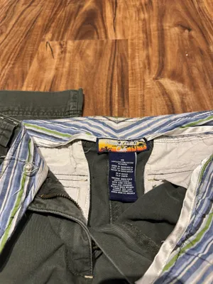 Vintage Green Pants Size 10 thumbnail 4