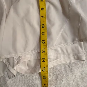 Avia Women's White Athletic Shorts thumbnail 4