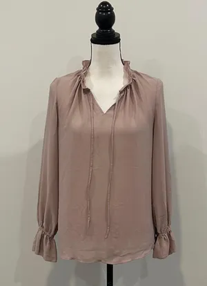 Violet + Claire Blouse thumbnail 1