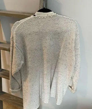 Vintage sweater Tan Size L thumbnail 2