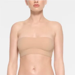 Skims Naked Bandeau Bra Mica Size XS NWT‎ thumbnail 8