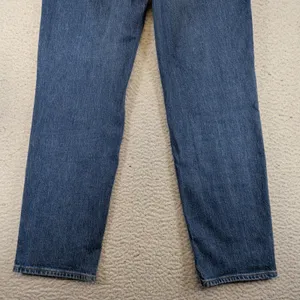 Madewell The Perfect Vintage Straight‎ Jean NG251 High Rise Blue Denim Womens 26 thumbnail 9