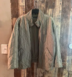 Bagatelle Oversized Quilted Jacket size medium thumbnail 1