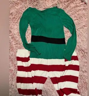 Christmas onesie Size L thumbnail 2