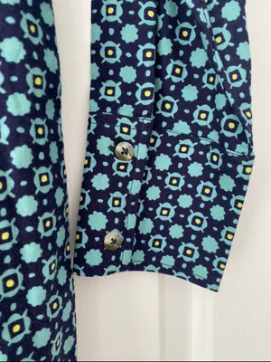 Alexandra Farmer Flannel Lounge Jumpsuit thumbnail 7