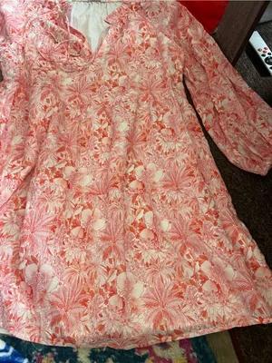 Tommy Bahama Palma Dress Size Medium thumbnail 15