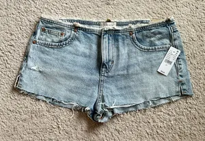 PacSun Micro Mini Shorts thumbnail 1