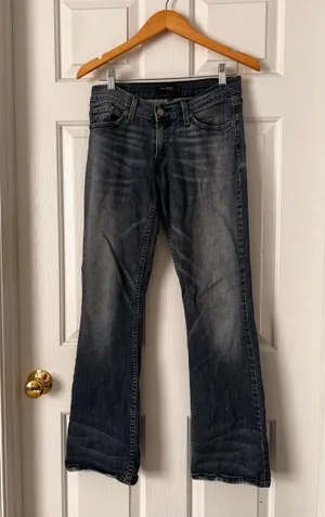 Levi's Low-Rise too superlow 524 jeans thumbnail 1