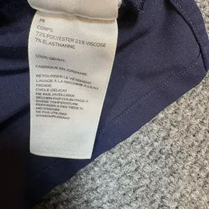 Figs Top Womens L Blue Catarina One Pocket Scrub Medical‎ Nurse Shirt thumbnail 6