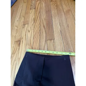 Lululemon‎ Smooth Fit Pull-On High-Rise Cropped Pants Espresso Brown Size 4 thumbnail 9