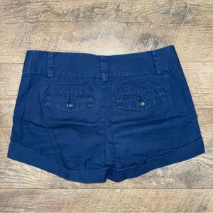 Lilly Pulitzer The Barclay Shorts in Navy 3” Inseam thumbnail 12