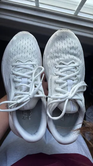 Brooks Ghost Max White thumbnail 2