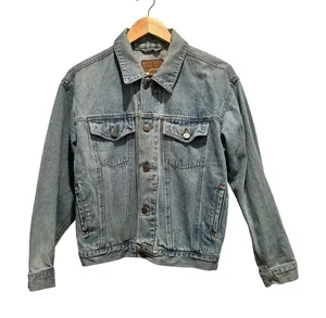 Vintage‎ Y2K Old Navy Denim Trucker Jacket Streetwear Western Grunge thumbnail 1