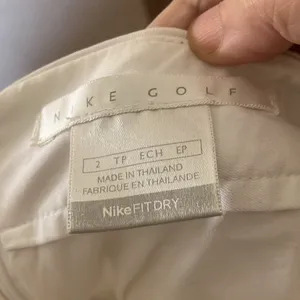 FINAL MARKDOWN Nike White golf skort 2 thumbnail 4