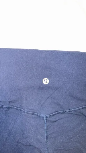 Lululemon Biker Shorts Navy Blue thumbnail 3