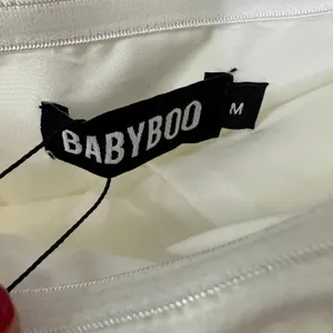 NEW Babyboo Roxanne Midaxi Dress Ivory Size Medium Cocktail Party Dress thumbnail 5