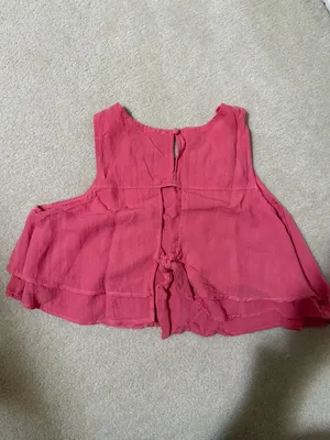 Altar'd State Delilah Layered Tank in L thumbnail 5