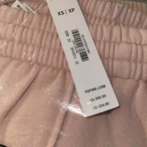 PINK new IVY FLEECE WIDE-LEG‎ SWEATPANTS thumbnail 6