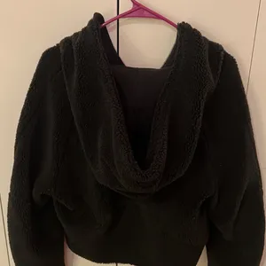 Lululemon fleece scuba half zip thumbnail 2