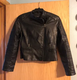Black Jacket Size L thumbnail 1