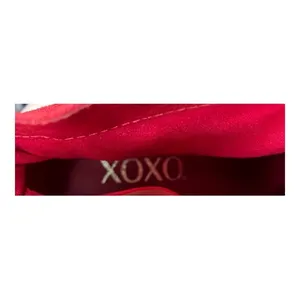 XOXO Taniah Ankle Boots Womens 7.5 Red Slouchy Stiletto Pointed‎ Toe Booties thumbnail 6